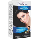 Dreamron Permanent Hair Color (1.0 Black) - ShopXonline